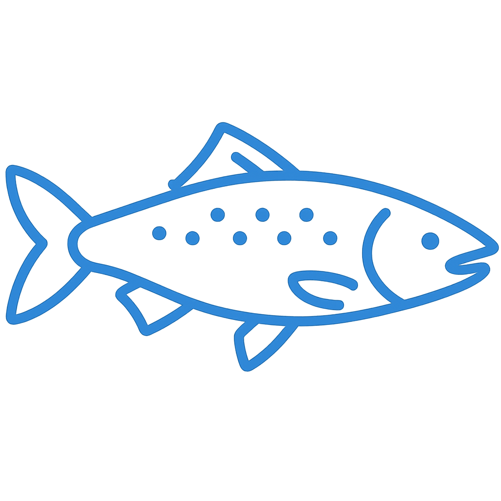 100% Managed Salmon